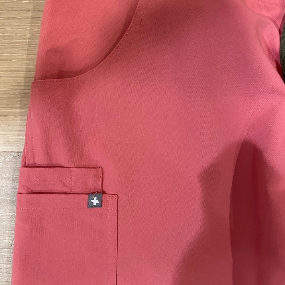 Figs tall kade cargo scrub pants.